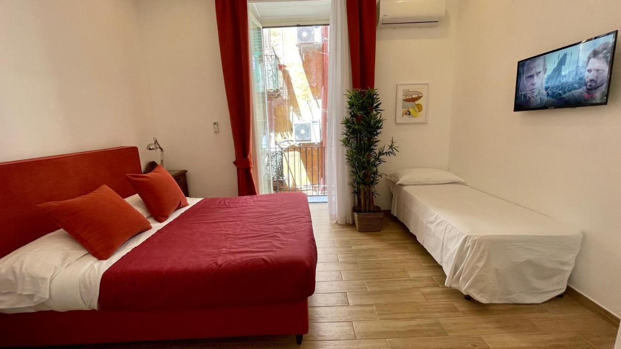 Studionapoli112 Exteriér fotografie
